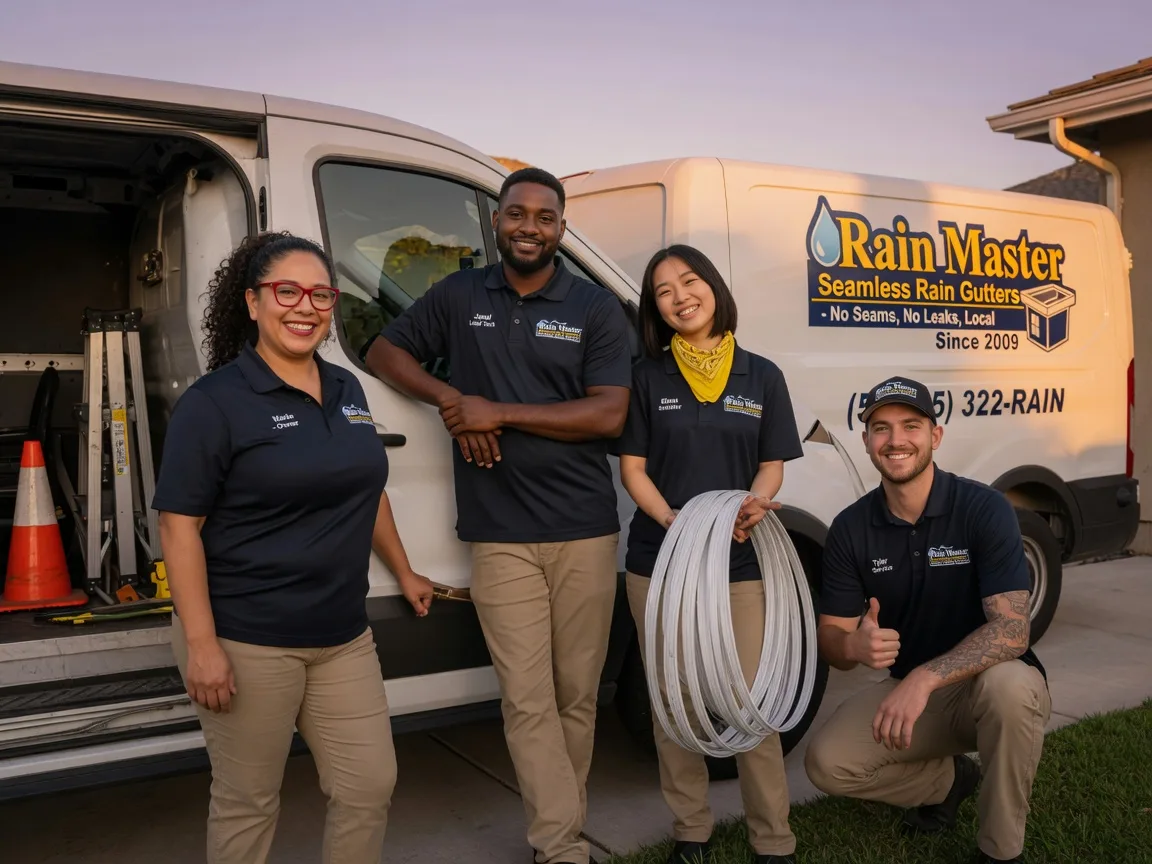 Gutter Installation company in Corrigan, TX