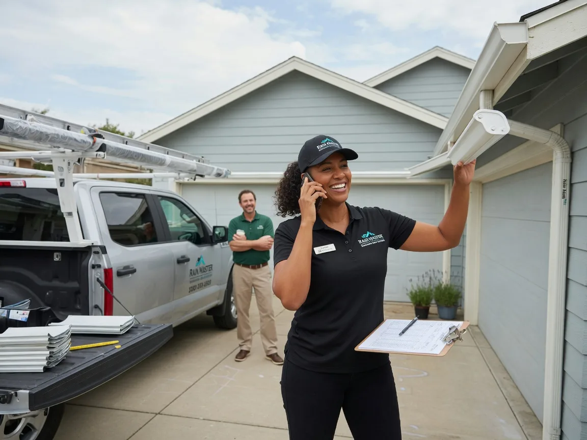 Gutter Installation Corrigan, TX FAQs